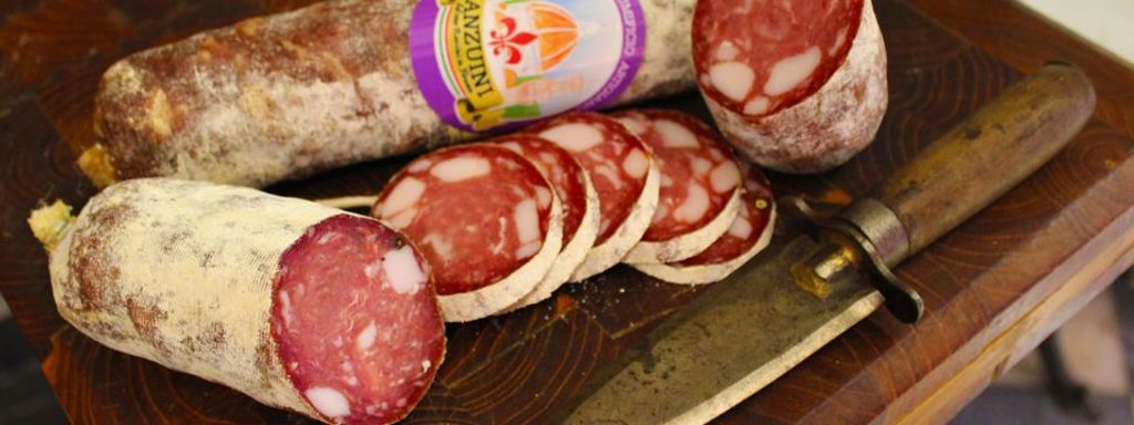 Salame toscano